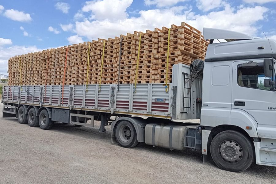 Kozaklı Euro Palet Fiyatları